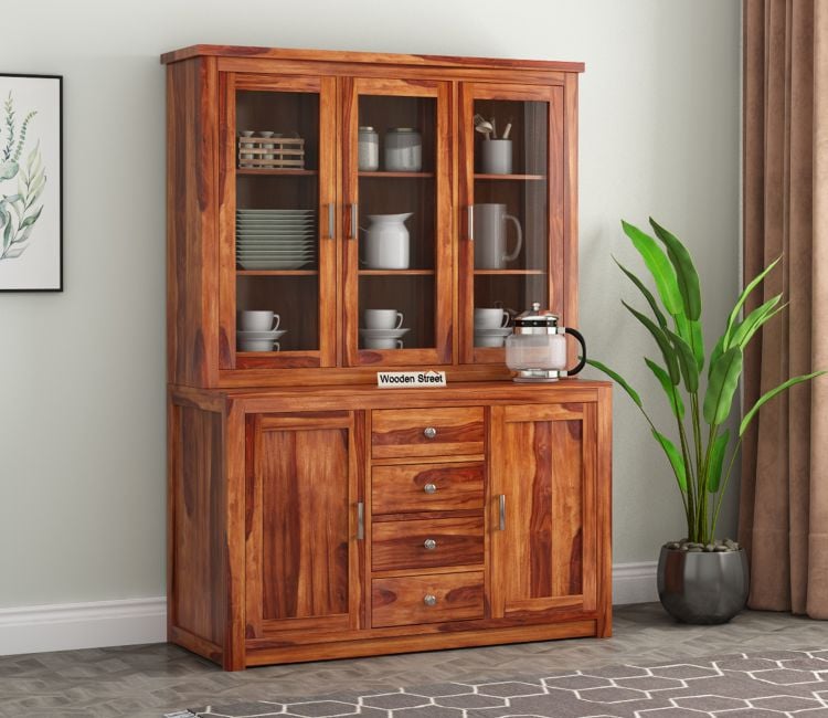 Wood farnichar almari sale