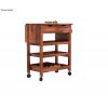 Product Image 2 - Sonic Bar Trolley (Honey Finish)