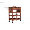 Product Image 6 - Sonic Bar Trolley (Honey Finish)