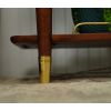 Product Image 1 - Aabha Floor Lamp With Shelves (Teak Finish)