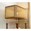Product Image 3 - Aabha Floor Lamp With Shelves (Teak Finish)
