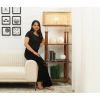Product Image 8 - Aabha Floor Lamp With Shelves (Teak Finish)