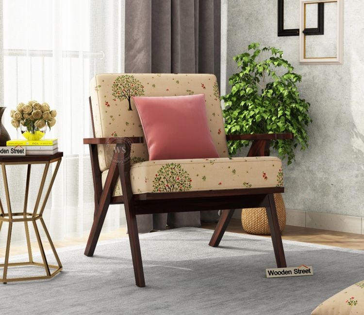 Living Room Chairs - Buy Lounge Chairs for Living Room Online in India