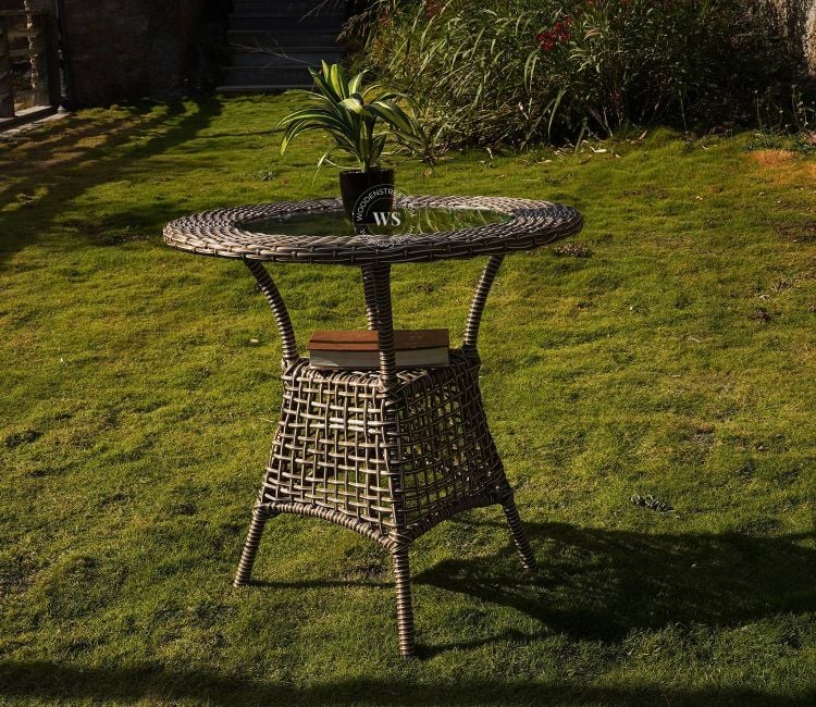 Veneto Round Outdoor Garden Table