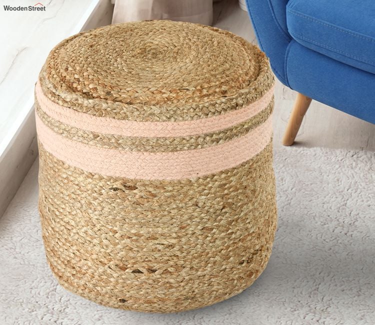 Buy pouffe stool online in india
