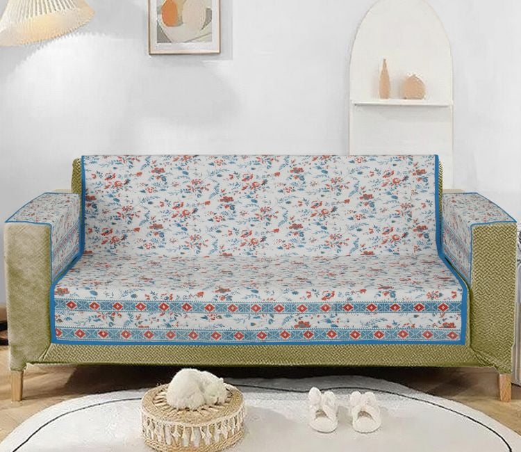 Sofa covers Online - Buy 3 seater sofa cover