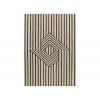 Product Image 2 - Canyan Hand-Tufted Wool & Viscose Carpet For Floor (Beige, 10 x 8 Feet)