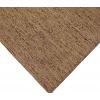 Product Image 2 - Canyan Hand-Tufted Wool & Viscose Carpet For Floor (Brown, 6 x 4 Feet)