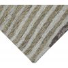 Product Image 2 - Canyan Hand-Tufted Wool & Viscose Carpet For Floor (Silver, 10 x 8 Feet)