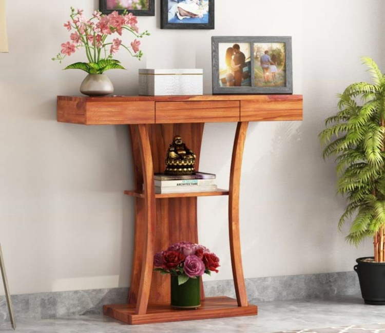 Console Table Design | Console Table For Living Room