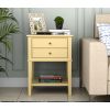 Product Image 1 - Harbour Mango Wood Side and End Table (Yellow Finish)