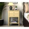 Product Image 2 - Harbour Mango Wood Side and End Table (Yellow Finish)