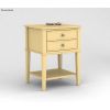 Product Image 3 - Harbour Mango Wood Side and End Table (Yellow Finish)