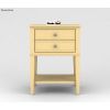 Product Image 4 - Harbour Mango Wood Side and End Table (Yellow Finish)