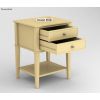 Product Image 5 - Harbour Mango Wood Side and End Table (Yellow Finish)