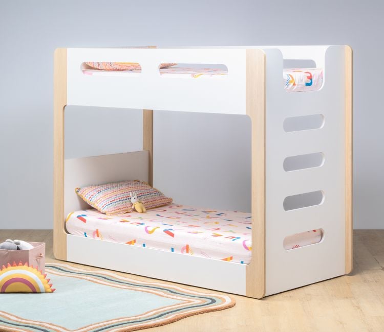 Bunk Bed for Adults | Kids Bed Online in Hyderabad, Delhi, Pune