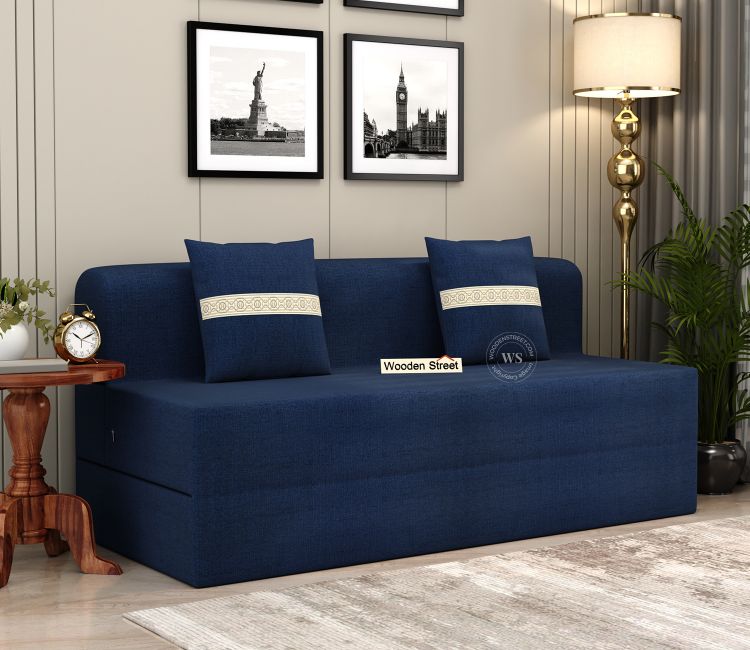 foldable sofa cum bed