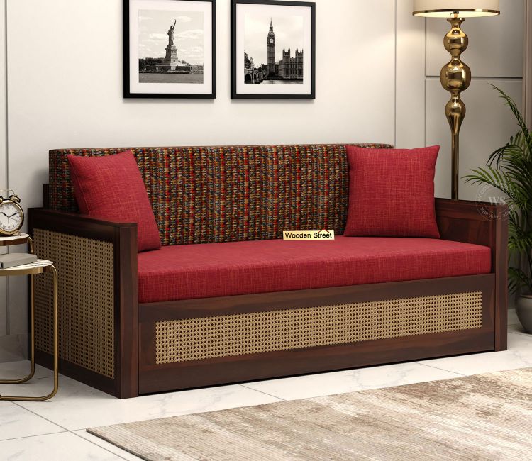 foldable sofa cum bed