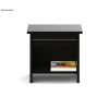 Product Image 1 - Kosmo Carnival Engineered Wood Bedside Table