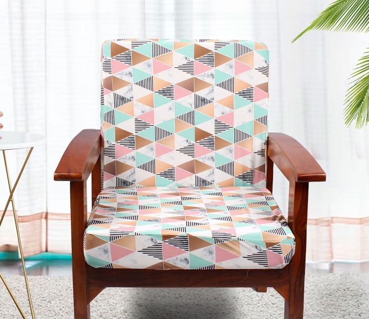 Shop cotton stretchy sofa covers online at low price in Chennai, bangalore