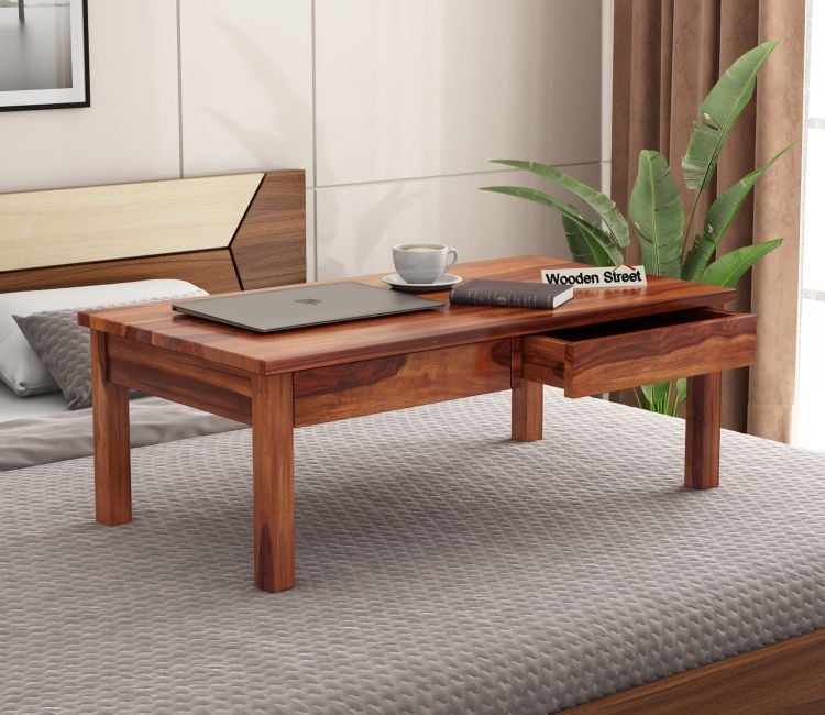 Study table sales for bed wooden