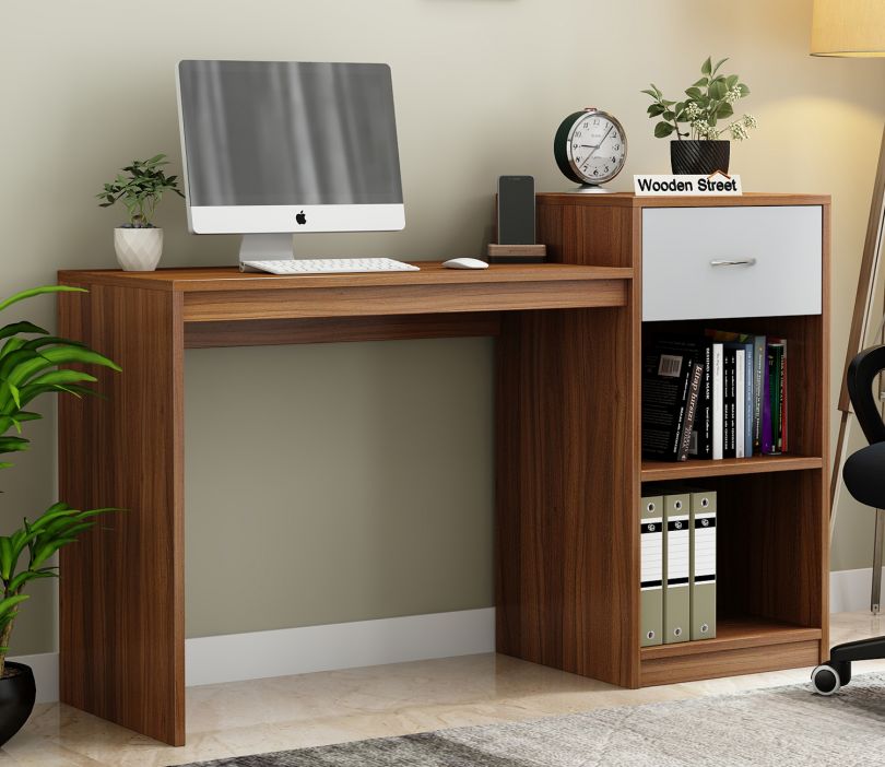 Modular Study Table With Storage at Linda Redmon blog