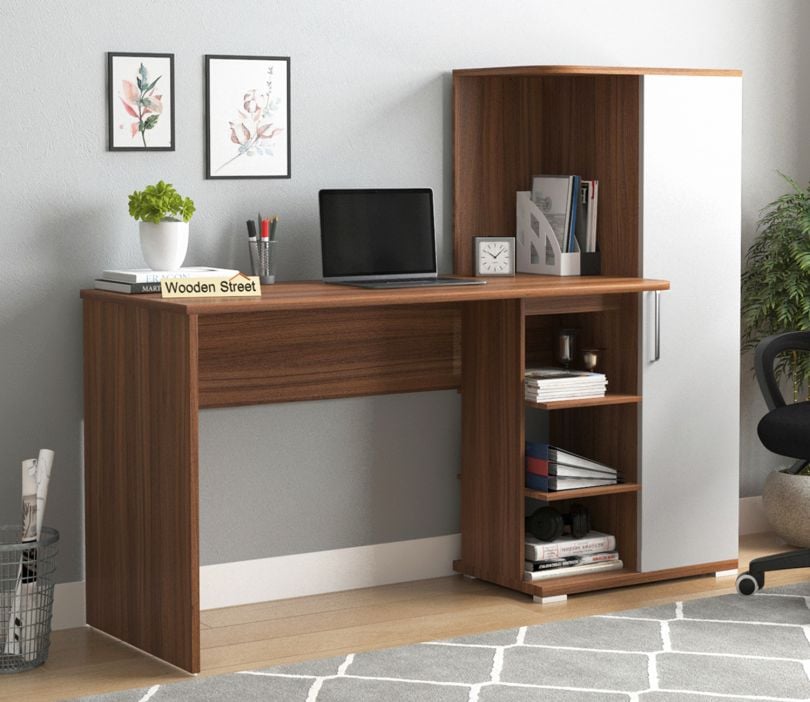 Study table cheap engineered wood