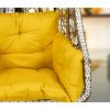 Product Image 5 - Diesel Rattan Wicker Swing (Yellow)