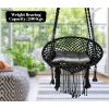 Product Image 1 - Premium Round Black With Grey Cushion