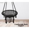 Product Image 5 - Premium Round Black With Grey Cushion
