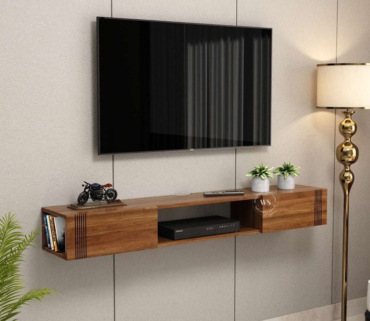 Wall Mounted TV Units Online India