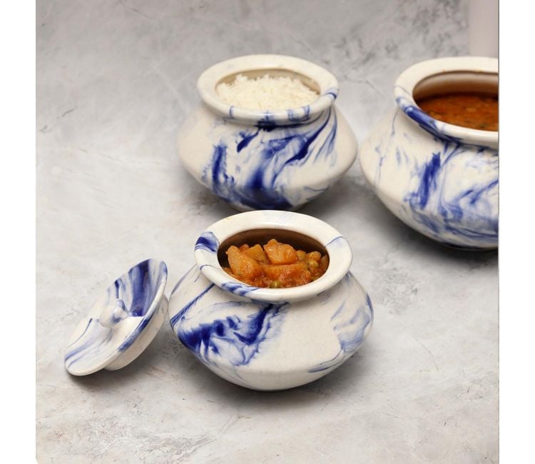 Mitti handi for cooking at best price | buy handi online