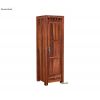 Product Image 8 - Adolph 3 Door Multi-Utility Wardrobe (Honey Finish)