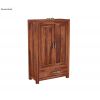 Product Image 1 - Heimo Small Size Wardrobe (Honey Finish)