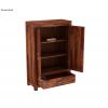 Product Image 3 - Heimo Small Size Wardrobe (Honey Finish)