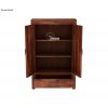 Product Image 4 - Heimo Small Size Wardrobe (Honey Finish)