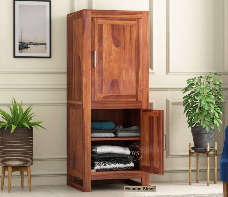 Buy 2 Door Wardrobes &amp; 2 Cupboards Online in India at Low Prices