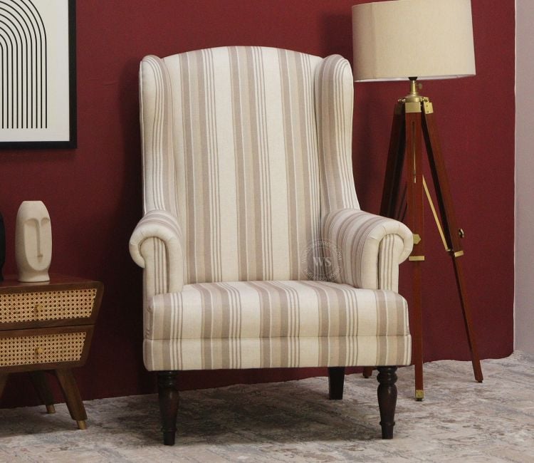 Accent Chairs For Living Room - Danon Lounge Chair for Living Room