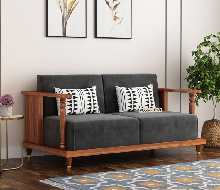 Pure sagwan sofa shop