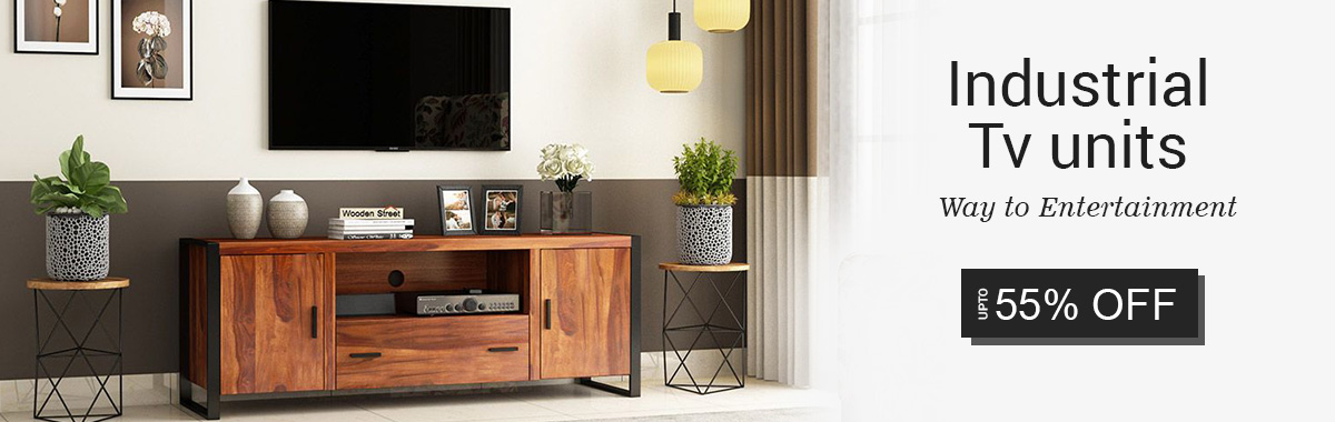 Industrial Tv-units