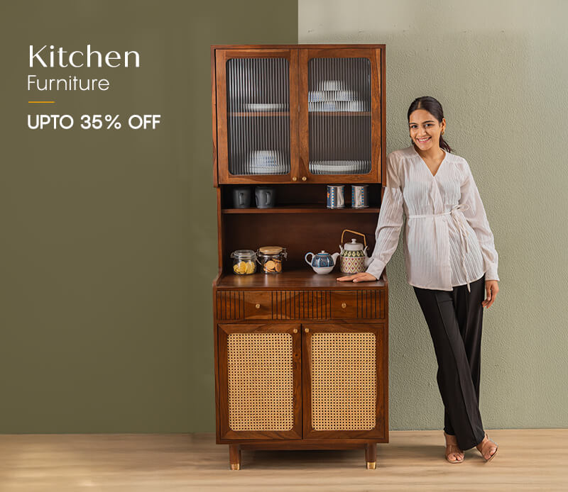Buy Kitchen Furniture Online for Every home