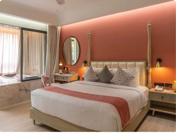 Woodenstreet Luxury Hotel & Villas Products