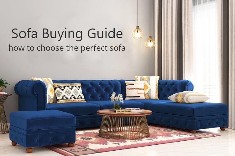 Sofa Buying Guide